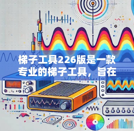 梯子工具226版是一款专业的梯子工具,旨在处理梯子相关的数据,提供结构分析、材料参数计算和设备维护等功能。以下是其主要功能和使用建议 梯子工具226版是一款专业的梯子工具,旨在处理梯子相关的数据,提供结构分析、材料参数计算和设备维护等功能。以下是其主要功能和使用建议