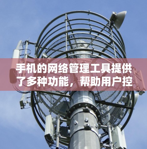 手机的网络管理工具提供了多种功能，帮助用户控制网络流量、限制使用和监控流量情况。以下是详细的使用指南