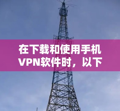 在下载和使用手机VPN软件时，以下是详细的步骤指南，帮助你顺利完成安装和使用