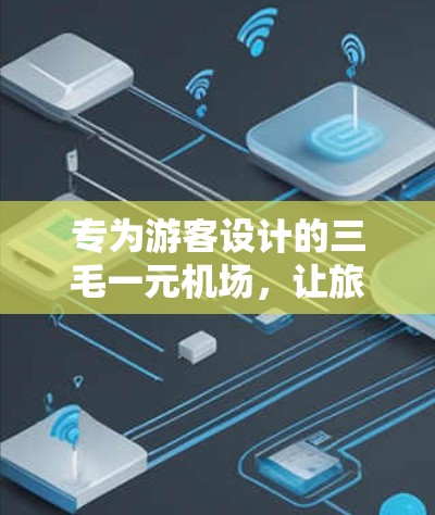 专为游客设计的三毛一元机场,让旅行更便捷