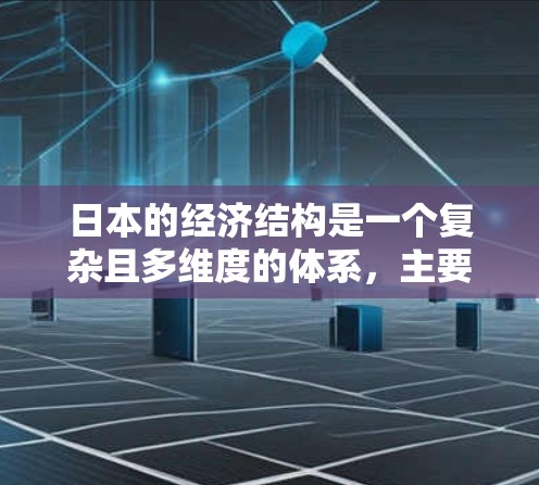 日本的经济结构是一个复杂且多维度的体系，主要由农业、制造业和服务业构成，其中服务业在经济中占据重要地位，但也有一定的依赖进口的情况。以下是对日本经济结构的详细分析