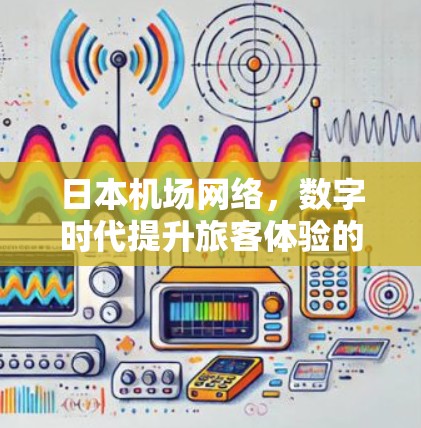 日本机场网络，数字时代提升旅客体验的力量