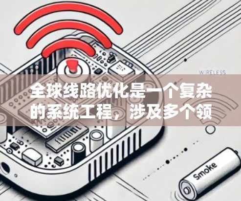 全球线路优化是一个复杂的系统工程,涉及多个领域,包括交通、能源、通信、智慧交通等。在全球范围内优化线路时,通常需要综合考虑成本、效率、安全性、舒适度、能源消耗等多个因素。以下是一些关键点和方法
