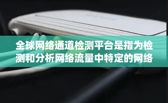 全球网络通道检测平台是指为检测和分析网络流量中特定的网络通道(如AS、port等)提供的一系列工具和服务。这些平台通常用于