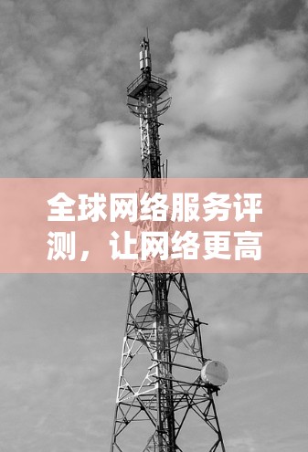 全球网络服务评测，让网络更高效与安全