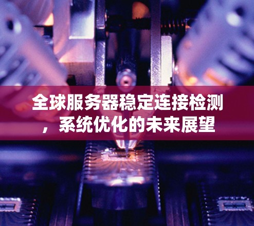全球服务器稳定连接检测,系统优化的未来展望