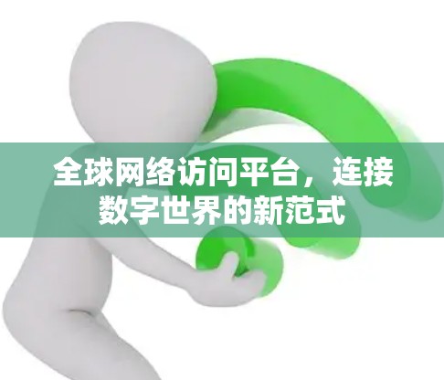 全球网络访问平台，连接数字世界的新范式
