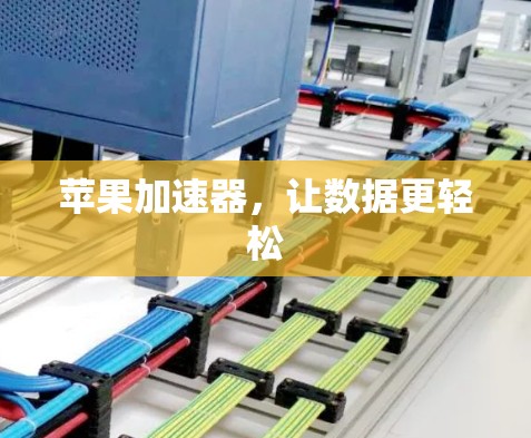 苹果加速器,让数据更轻松 苹果加速器,让数据更轻松