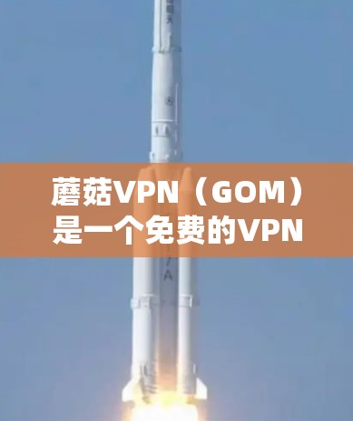 蘑菇VPN(GOM)是一个免费的VPN软件,旨在为用户提供安全、便捷的网络连接。虽然它本身是免费的,但它可能有一些隐藏的成本或漏洞。以下是对蘑菇VPN的评测和一些注意事项 蘑菇VPN(GOM)是一个免费的VPN软件,旨在为用户提供安全、便捷的网络连接。虽然它本身是免费的,但它可能有一些隐藏的成本或漏洞。以下是对蘑菇VPN的评测和一些注意事项