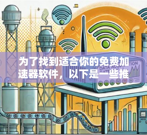 为了找到适合你的免费加速器软件，以下是一些推荐和建议