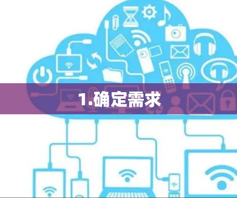 1.确定需求