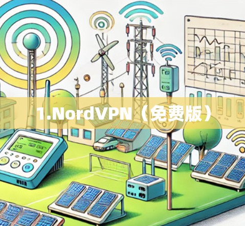 1.NordVPN（免费版）