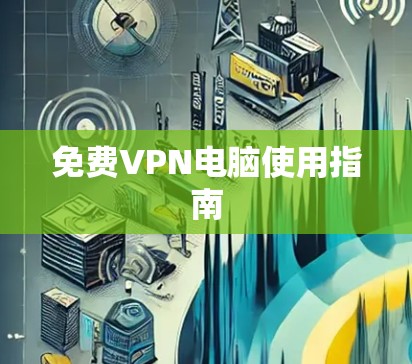 免费VPN电脑使用指南
