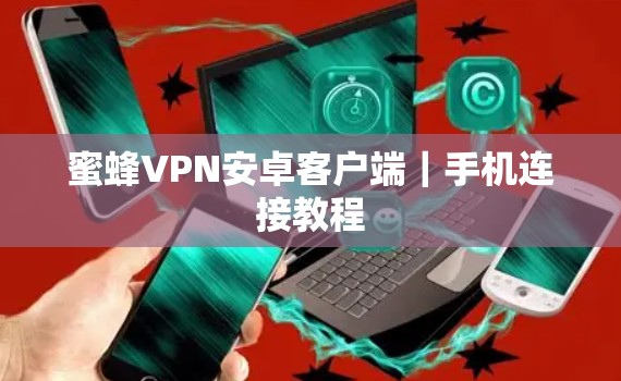 蜜蜂VPN安卓客户端|手机连接教程 蜜蜂VPN安卓客户端|手机连接教程
