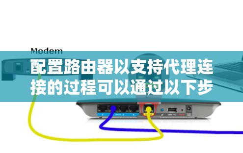 配置路由器以支持代理连接的过程可以通过以下步骤进行