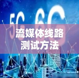 流媒体线路测试方法