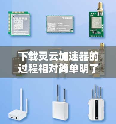 下载灵云加速器的过程相对简单明了，以下是详细的步骤指南