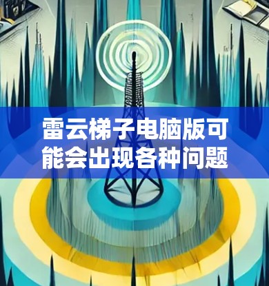 雷云梯子电脑版可能会出现各种问题，以下是一些常见问题及其解决方法