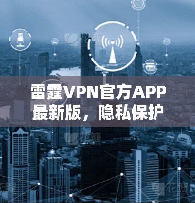雷霆VPN官方APP最新版，隐私保护与高速网络的完美结合