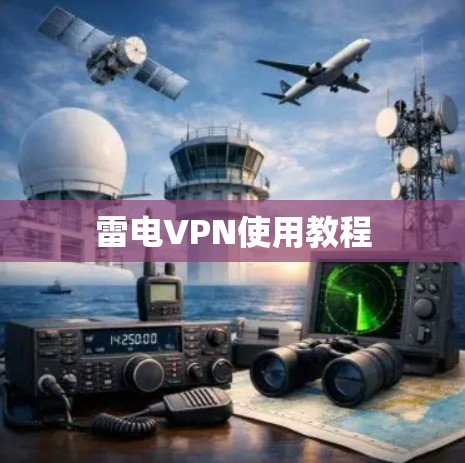 雷电VPN使用教程