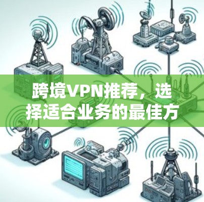 跨境VPN推荐，选择适合业务的最佳方案