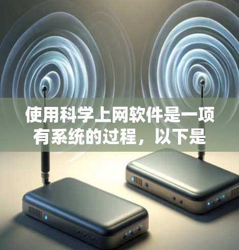 使用科学上网软件是一项有系统的过程，以下是分步骤的指南，帮助您有效地获取和管理科学数据
