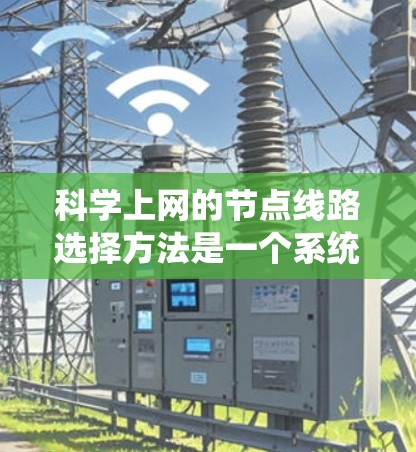 科学上网的节点线路选择方法是一个系统化的过程，旨在确保高效、安全地获取所需的科学资源和数据。以下是对这一过程的详细总结