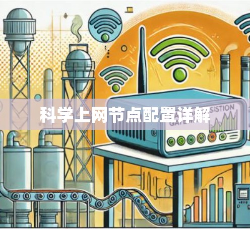 科学上网节点配置详解