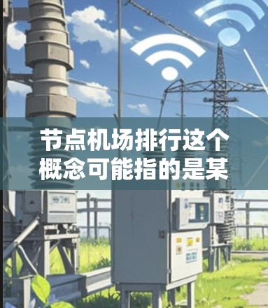 节点机场排行这个概念可能指的是某些特定航空节点或机场在某些排名中的位置。如果你是指某种特定的排名（例如国际机场排名、航空便利性排名或其他类似的排名）可以提供更多背景信息，以便更好地理解你的需求
