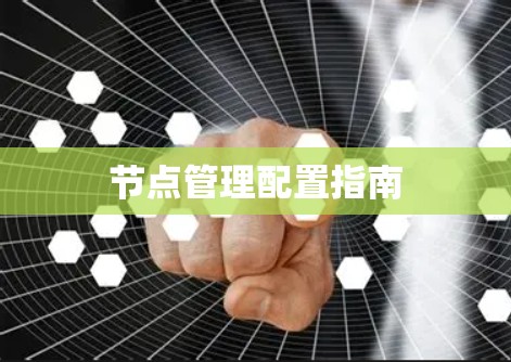 节点管理配置指南