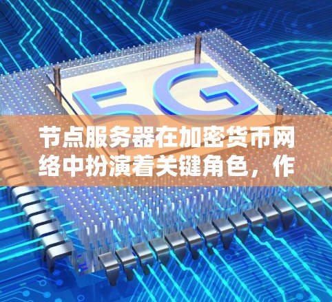 节点服务器在加密货币网络中扮演着关键角色，作为连接和验证交易的重要组成部分。以下是使用节点服务器的分步指南