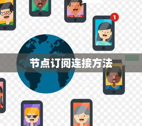 节点订阅连接方法 节点订阅连接方法