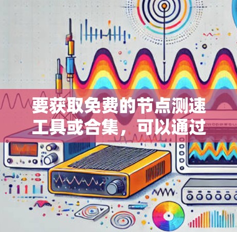 要获取免费的节点测速工具或合集,可以通过以下方式获取 要获取免费的节点测速工具或合集,可以通过以下方式获取