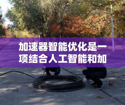 加速器智能优化是一项结合人工智能和加速器技术的创新应用，旨在通过自动化和自适应的方式优化加速器的性能。以下是对加速器智能优化的详细分析