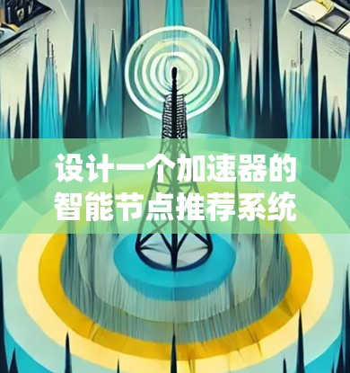 设计一个加速器的智能节点推荐系统需要综合考虑多个因素，以确保推荐的准确性和效率。以下是对该系统的详细设计和实施步骤