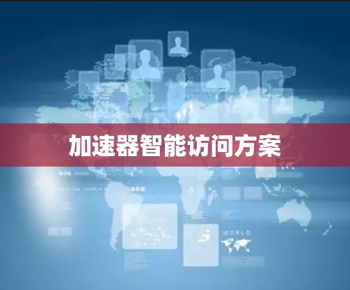 加速器智能访问方案