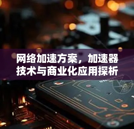 网络加速方案,加速器技术与商业化应用探析 网络加速方案,加速器技术与商业化应用探析