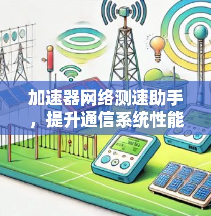 加速器网络测速助手，提升通信系统性能的关键工具