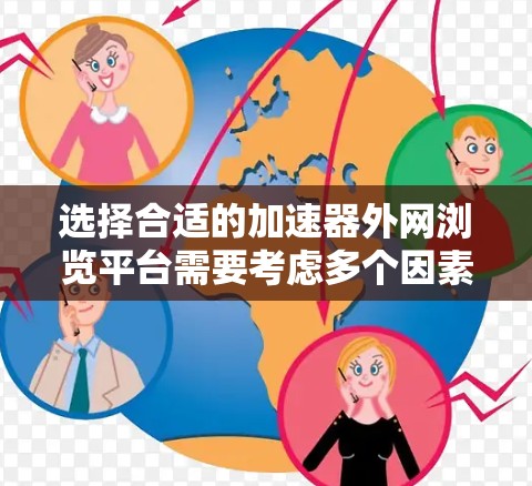 选择合适的加速器外网浏览平台需要考虑多个因素,以下是对不同工具的详细分析和建议 选择合适的加速器外网浏览平台需要考虑多个因素,以下是对不同工具的详细分析和建议