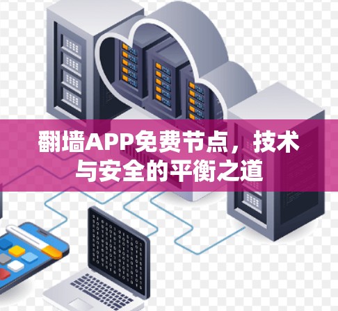 翻墙APP免费节点,技术与安全的平衡之道 翻墙APP免费节点,技术与安全的平衡之道