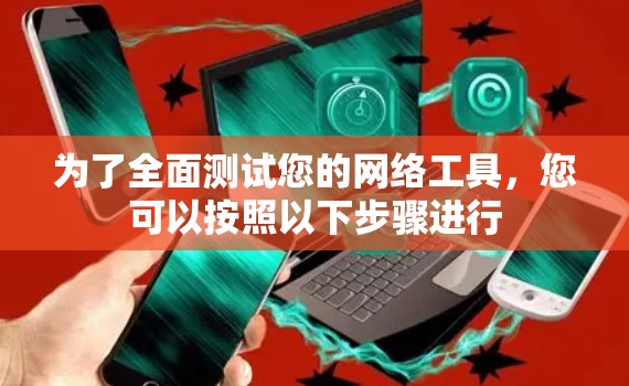 为了全面测试您的网络工具，您可以按照以下步骤进行
