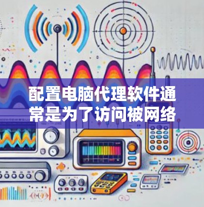 配置电脑代理软件通常是为了访问被网络限制或防火墙阻止的资源,如网站、服务器等。以下是一些常见的代理软件配置方法,供你参考 配置电脑代理软件通常是为了访问被网络限制或防火墙阻止的资源,如网站、服务器等。以下是一些常见的代理软件配置方法,供你参考