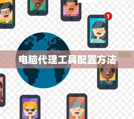 电脑代理工具配置方法 电脑代理工具配置方法