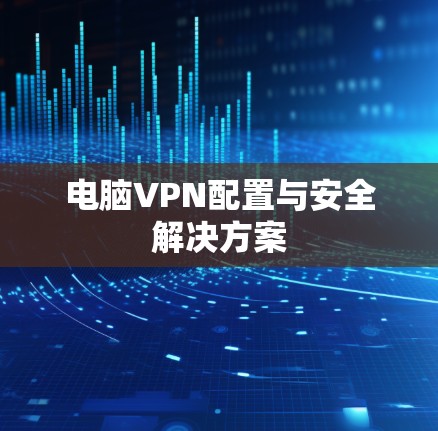 电脑VPN配置与安全解决方案 电脑VPN配置与安全解决方案