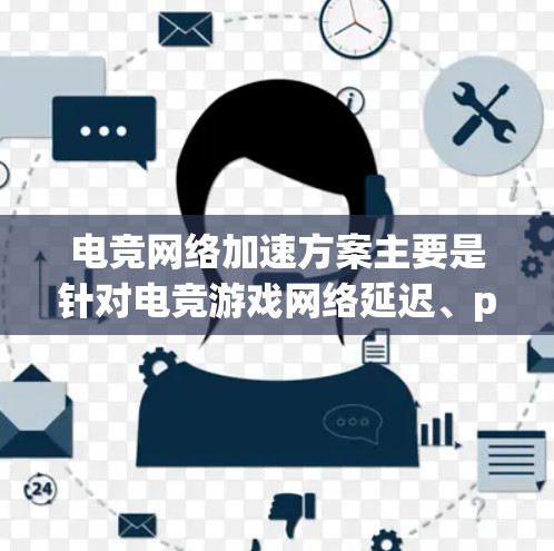 电竞网络加速方案主要是针对电竞游戏网络延迟、packet loss（数据包丢失）以及带宽不足等问题而设计的优化方案。以下是一个全面的电竞网络加速方案，包括硬件、软件、网络环境和游戏端的优化方法