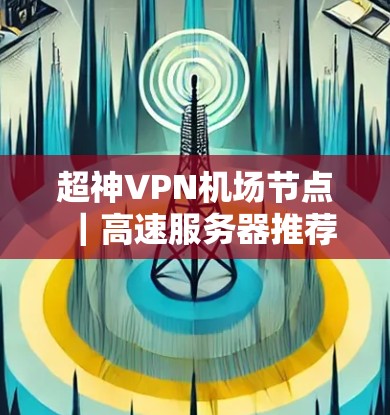 超神VPN机场节点｜高速服务器推荐