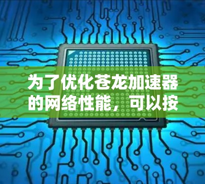 为了优化苍龙加速器的网络性能，可以按照以下步骤进行