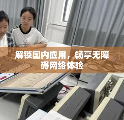 解锁国内应用，畅享无障碍网络体验