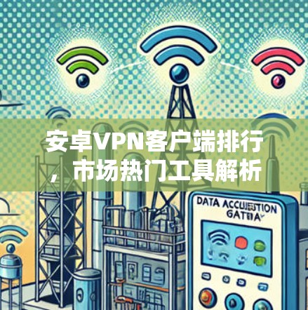 安卓VPN客户端排行，市场热门工具解析
