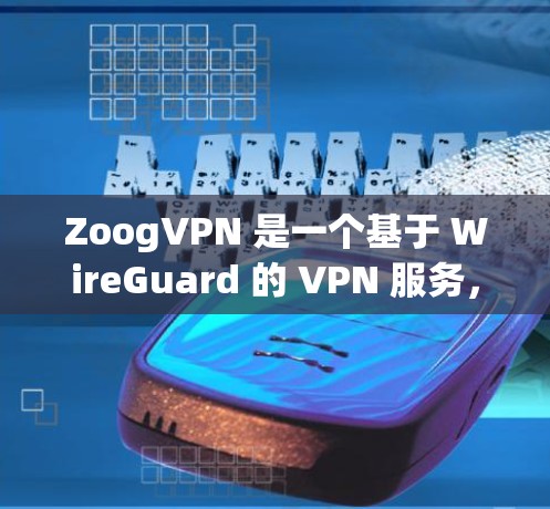 ZoogVPN 是一个基于 WireGuard 的 VPN 服务，提供匿名的互联网连接。以下是关于 ZoogVPN 节点速度分析的一些关键信息和可能的优缺点